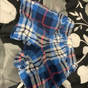 Baby boy shorts